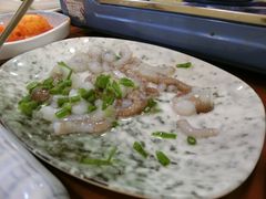-青瓦餐厅·生鱼片·韩园烤肉(西塔店)