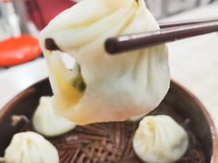 荠菜汤包-法华汤包馆(法华镇路店)