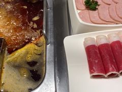 -海底捞火锅(海宁路店)