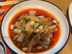 -渝信川菜 · 川味家常菜(财富购物中心店)