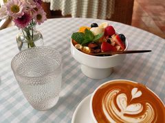 -翠贝卡&Mama Kelly Brunch Coffee(河西店)