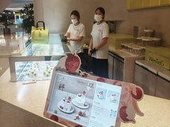 -WenTinG文汀·半糖蛋糕(合生汇店)