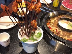 -香佰里鲜货火锅(佳乐金街店)