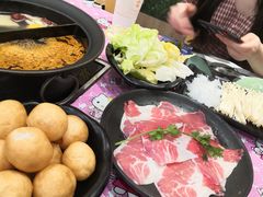 -呷哺呷哺(枫蓝国际店)