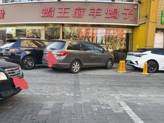 -蝎王府羊蝎子(西直门店)