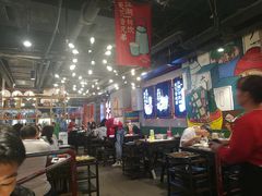 大堂-让签签飞小郡肝串串香(春熙路形象店)