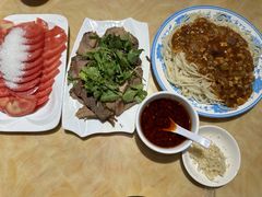 -敦煌达记酱驴肉黄面馆