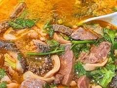 -李小老烧饼(常营民族家园店)