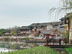 -茅山东方盐湖城景区