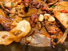 -百味地锅鸡(二店·财校分店)