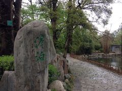 -武侯墓风景区