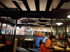 大堂-鱼酷活鱼烤鱼(梅江印象城店)
