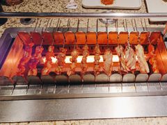 -丰茂烤串(钦州北路店)