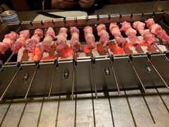 呼伦贝尔羊肉串-很久以前羊肉串(打浦路店)