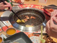 -新石器烤肉(百联川沙店)