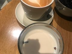 茶拿铁-Wagas沃歌斯(百盛优客店)