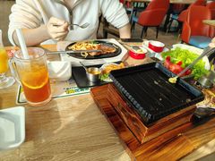 -豪客来牛排(绿宝广场店)