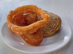 糖耳朵-老磁器口豆汁店(天坛店)