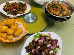 土匪猪肝-西大酒店