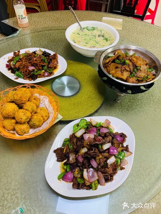 西大酒店土匪猪肝图片