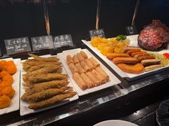 -白云宾馆-祥云西餐厅·法式鹅肝海鲜自助