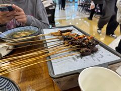 -北丐先生·野馄饨烧烤(长宁龙之梦店)