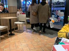 -肯德基(浔阳路店)