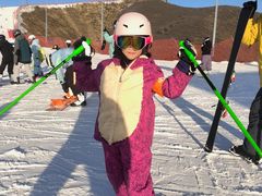 -翠云山银河滑雪场