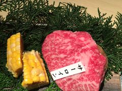 -松阪牛焼肉M(法善寺横丁店)