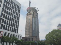 -东方明珠广播电视塔