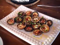 藏式烤天然蘑菇-玛吉阿米·餐吧