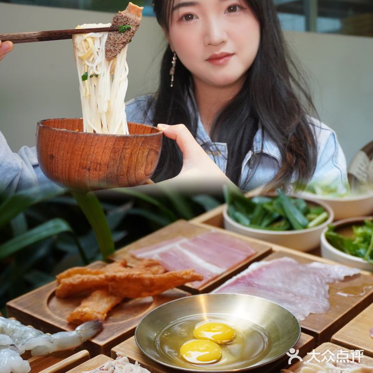 不太好找的宝藏过桥米线被我找到啦