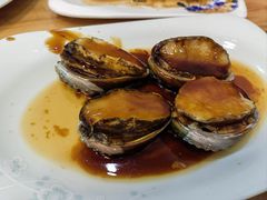 红烧鲍鱼-来之顺海鲜菜馆·青岛菜(栈桥店)