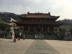-南京市江宁方山