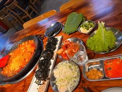 -红辣椒八爪鱼特色韩国料理专门店(远景路旗舰店)