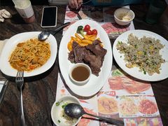 -南都咖啡西餐厅(天誉店)