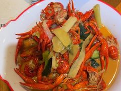 -三太子地摊烧烤·小龙虾(北蔡店)