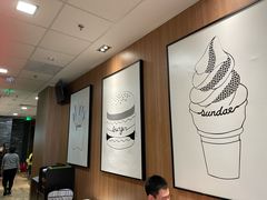 -麦当劳(凯德MALL太阳宫店)