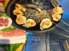 -正熙家韩式烤肉自助(蓝光中央天地店)