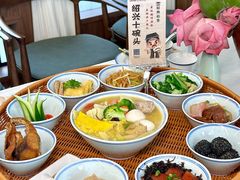 -绍兴老味道·非遗门店(银泰城店)
