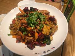 -拿渡·水煮鱼 麻辣香锅(西单大悦城店)