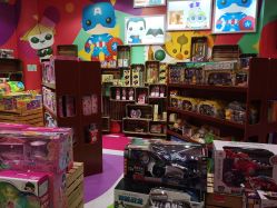 点击看大图 -奇乐儿momoplanet儿童乐园(卓悦汇店)