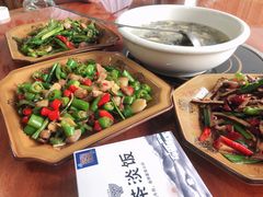 -粗茶淡饭(东滨江大道店)