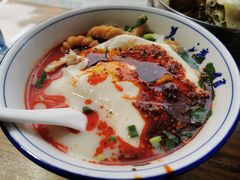 -韩城古城美食街