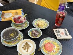 -宫事颐庭·老佛爷贵寿下午茶(颐和园店)