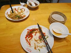 -蓉李记成都名小吃(二七万达店)
