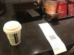-星巴克(港汇1号办公楼店)