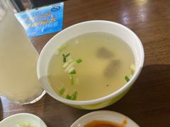 -绿柠食堂(北外滩店)
