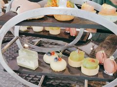 -上海锦江汤臣洲际大酒店柒酒廊