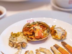 -香乐园·淮扬菜中餐厅·Shang Garden(福田香格里拉店)
